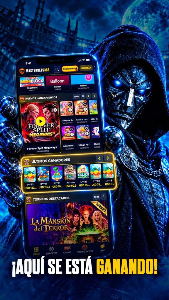 Casino-online -apuestas- masterbets365