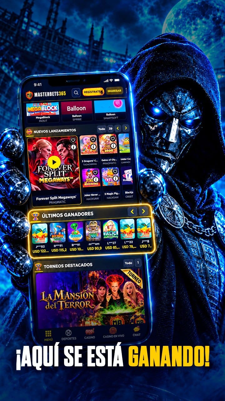 Casino-online -apuestas- masterbets365