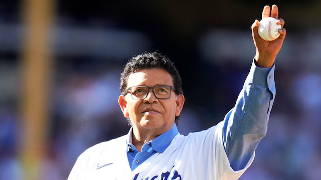 Fernando Valenzuela -  Beisbolista mexicano