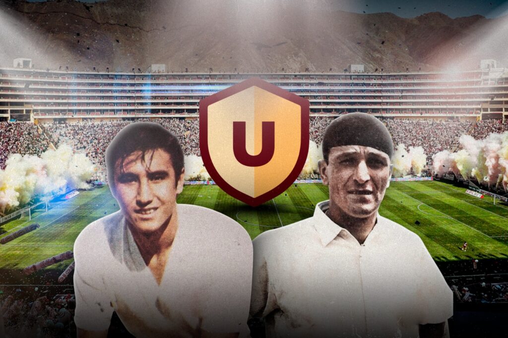 ¿Quiénes son los Goleadores Históricos de Universitario de Deportes?