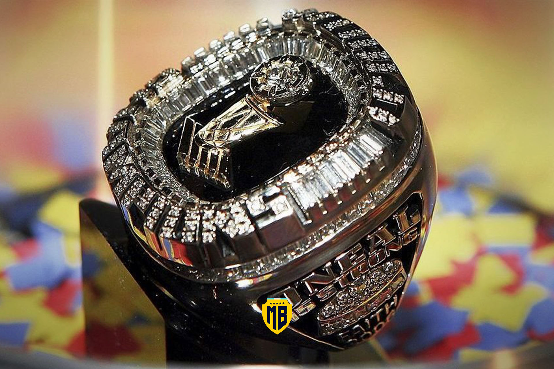 ¿De qué está hecho y cuánto vale el anillo de la NBA?