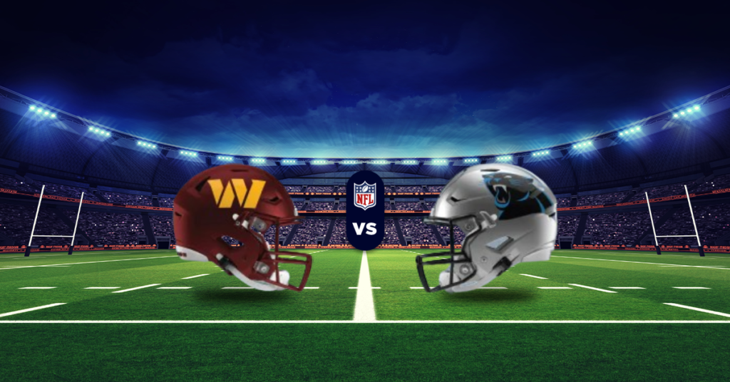 Pronóstico Commanders vs Panthers, NFL