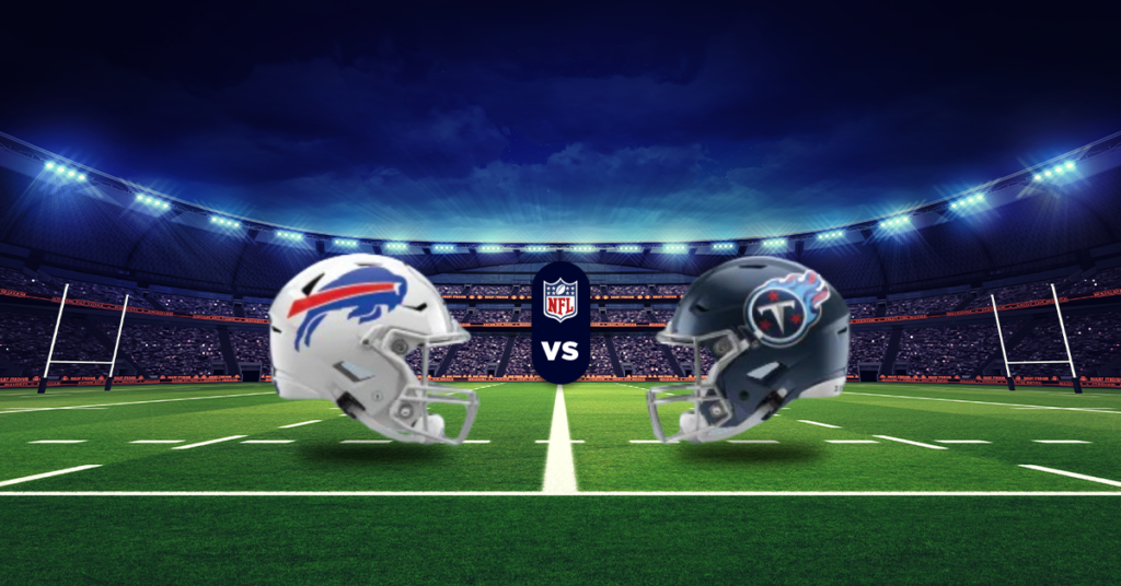 Bills vs Titans: Pronóstico y datos parlay NFL - Apuesta recomendada