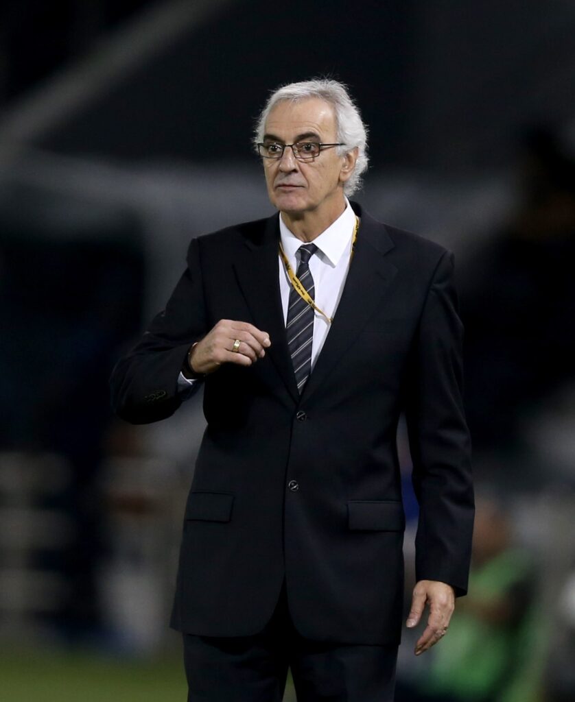 Jorge Fossati DT selecciòn Perù