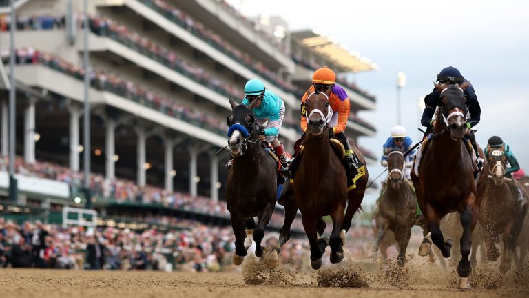 Churchill Downs picks - Hipismo internacional en vivo hoy