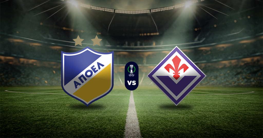 Apoel FC vs Fiorentina: Pronóstico Conference League - Apuesta recomendada