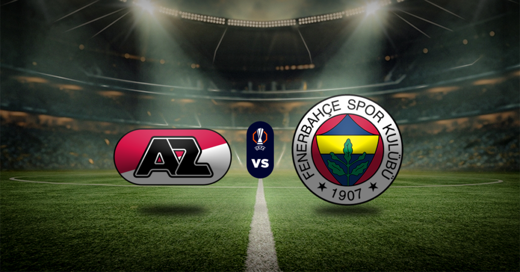 Pronóstico de AZ Alkmaar vs Fenerbahçe - Europa League