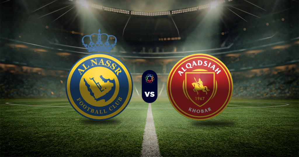 Al-Nassr vs Al-Qadisiya: Pronóstico y apuesta Saudi Pro League