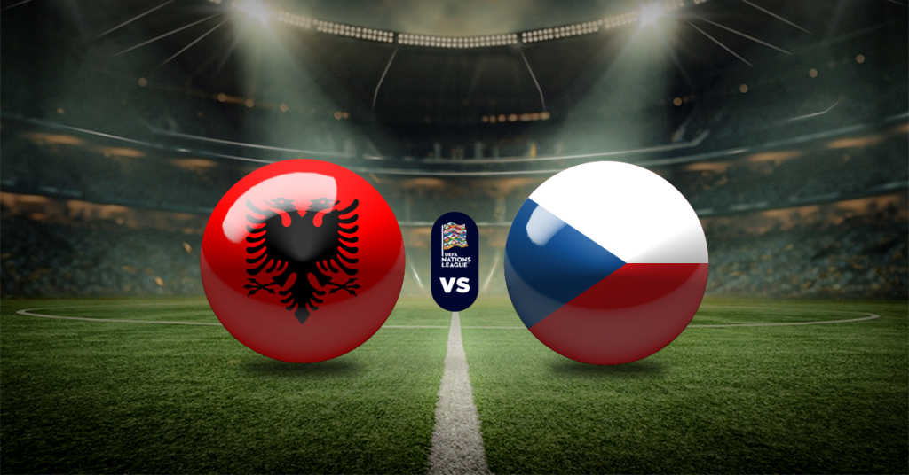 Albania vs República Checa, Previa y Momio, UEFA Nations League