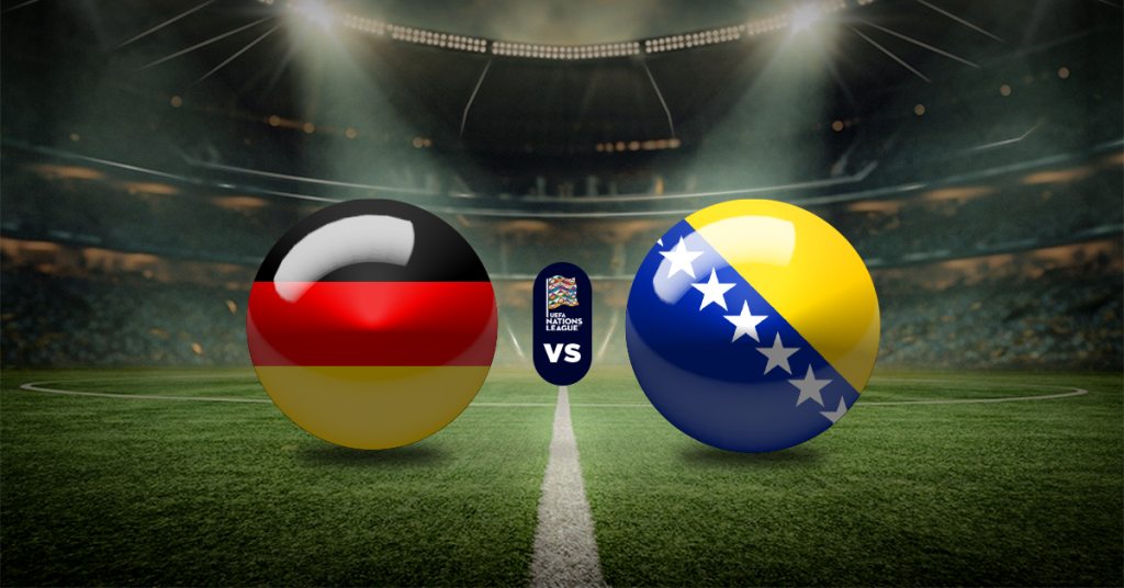 Alemania vs Bosnia y Herzegovina pronóstico - Nations League hoy
