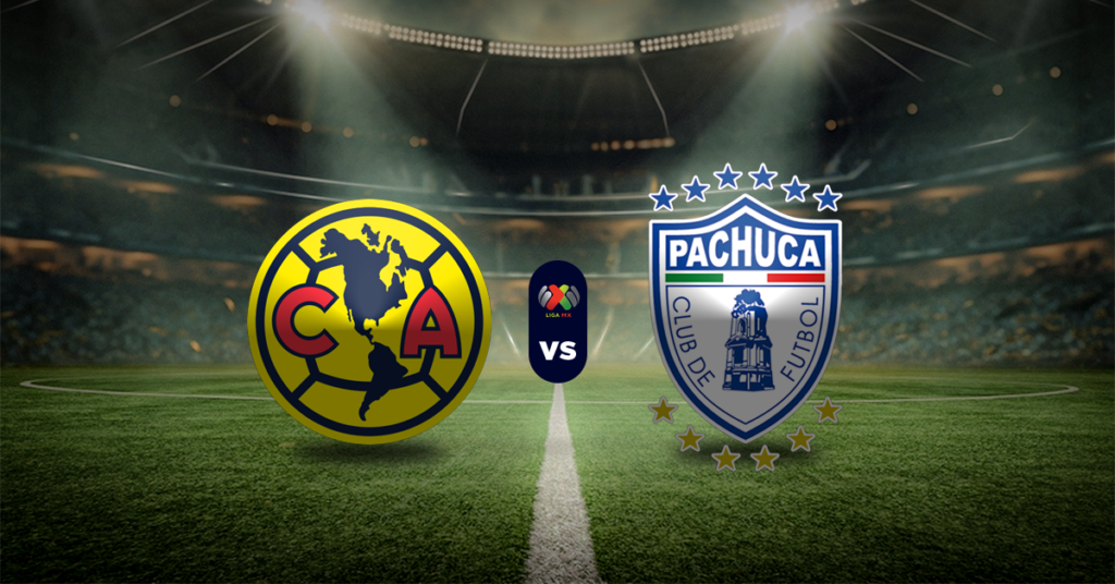 La penúltima jornada del Torneo Apertura 2024 de la Liga MX tendrá un partidazo, como este de América vs Pachuca. Aquí te damos el mejor pronóstico para que apuestes con nosotros