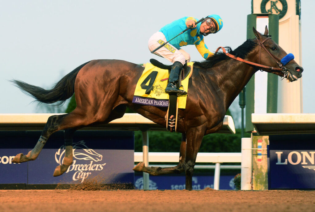 Caballos ganadores del Derby de Kentucky y Breeders' Cup Classic