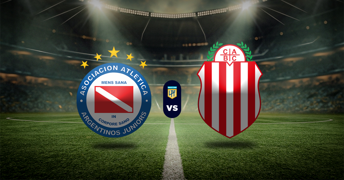 Los mejores pronósticos de la Liga Profesional te los damos en MasterBets365, como este de Argentinos Juniors vs Barracas Central