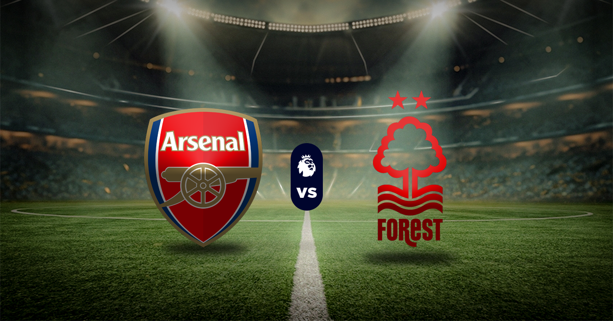 Pronósticos Premier League hoy - Arsenal vs Nottingham Forest