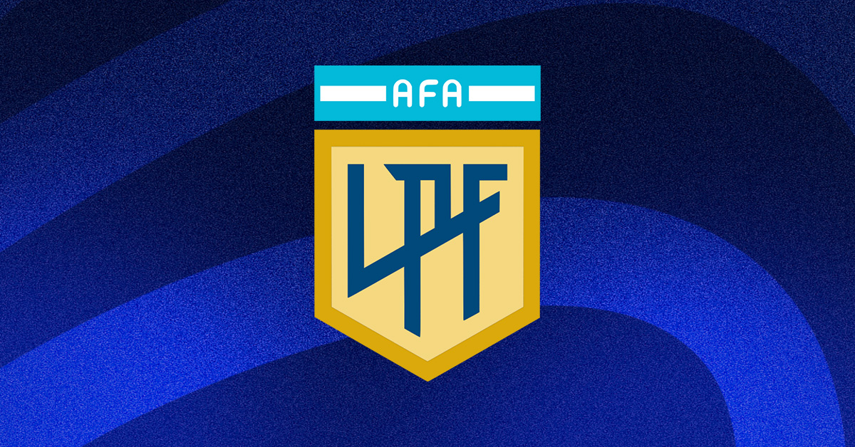 Así está la tabla anual de la Liga Profesional de Argentina