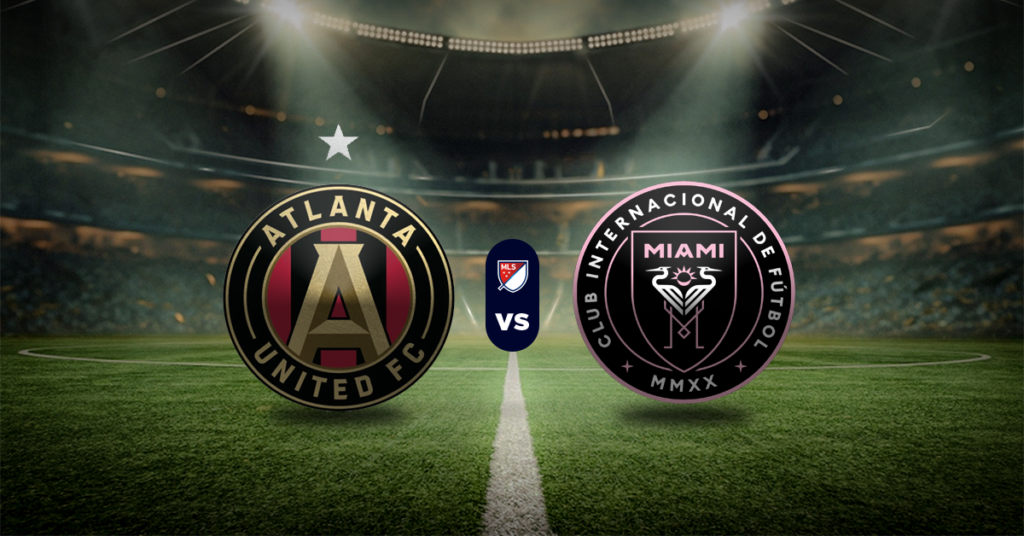 Disfruta de este pronóstico Atlanta United vs Inter Miami, con grandes datos para que ganes mucho dinero