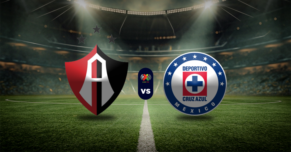 Atlas vs Cruz Azul, Previa y Momios, Liga MX