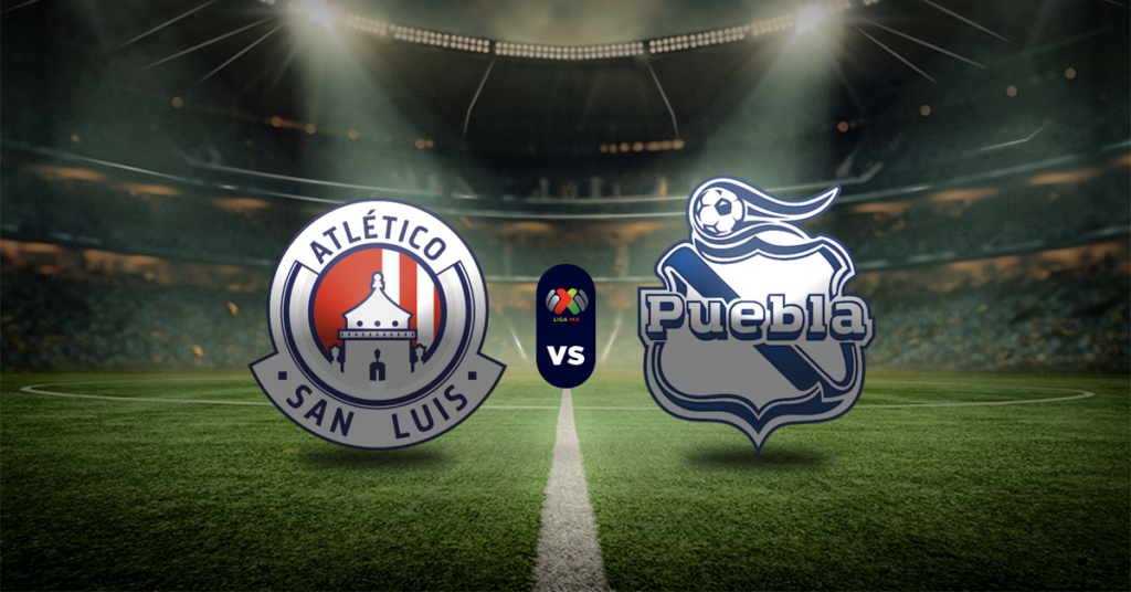 San Luis vs Puebla Predicciones y Momios recomendados - Liga MX