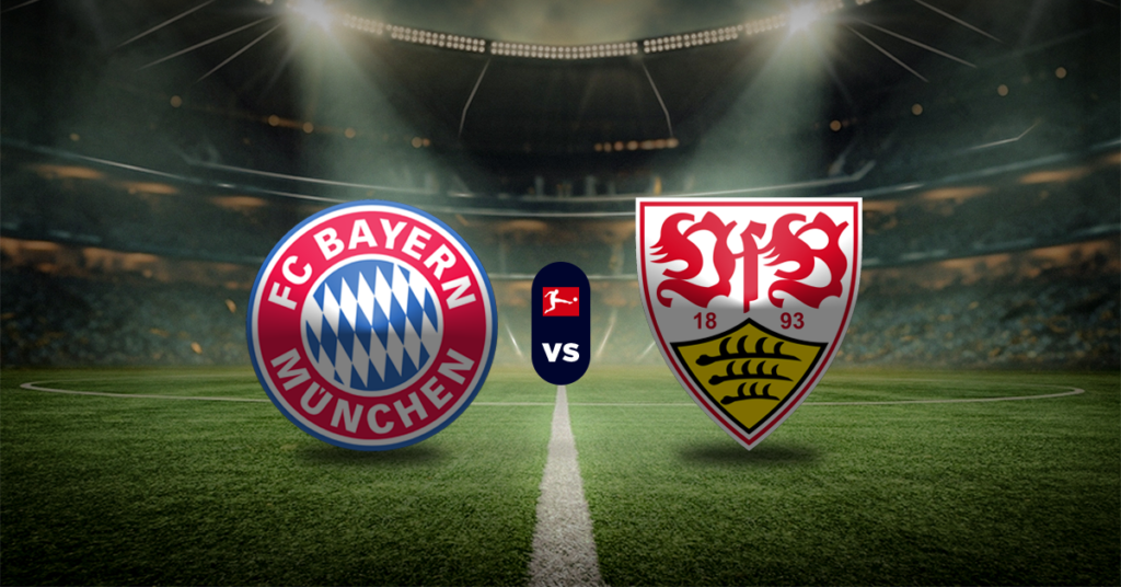 Este Bayern Munich vs Stuttgart lo podrás vivir con más emoción gracias a MasterBets365 donde podrás apostar y GANAR con este duelo
