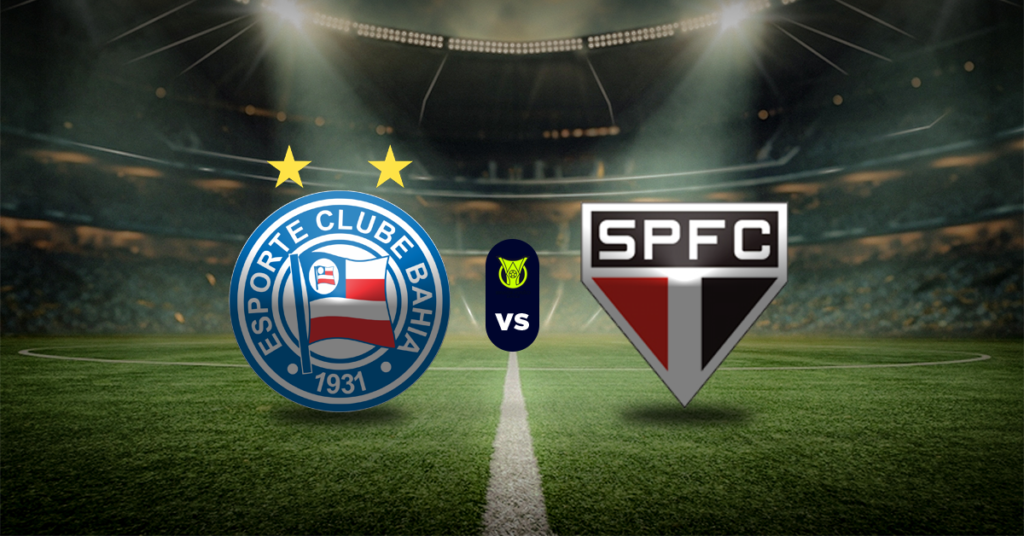 Bahía vs Sao Paulo: Pronóstico Brasileirao - Apuesta recomendada