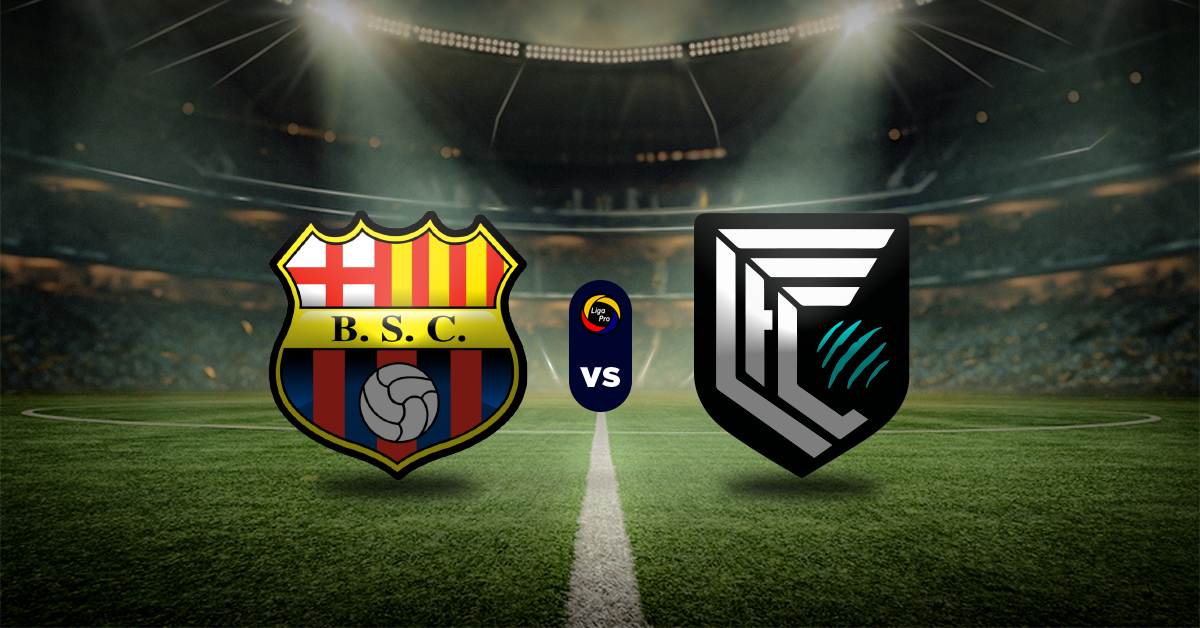 La jornada dominical de esta fecha 13 de la LigaPro finaliza con el Barcelona vs Cumbayá. En MasterBets365 te damos el mejor pronóstico