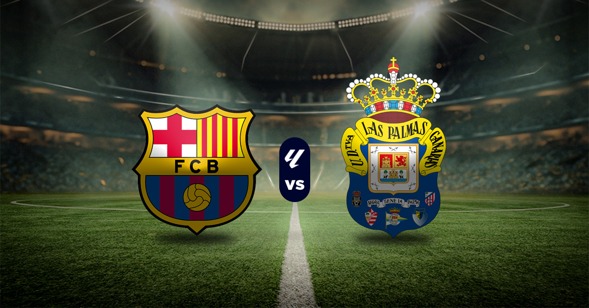 Pronóstico Liga española FC Barcelona vs Las Palmas LaLiga