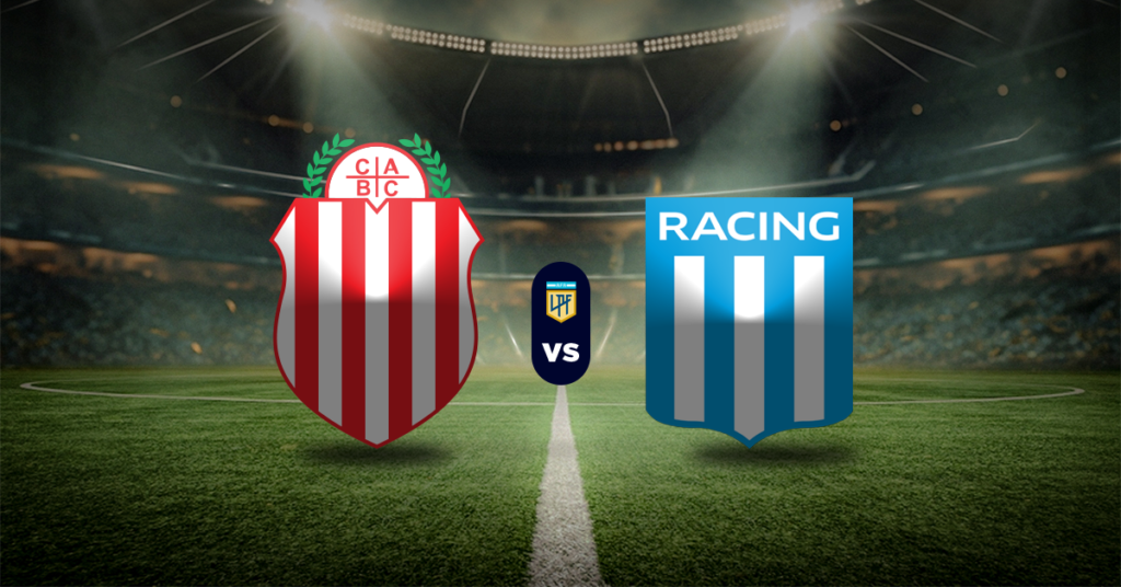 Barracas Central vs Racing: Pronóstico Liga Profesional Argentina - Apuesta recomendada