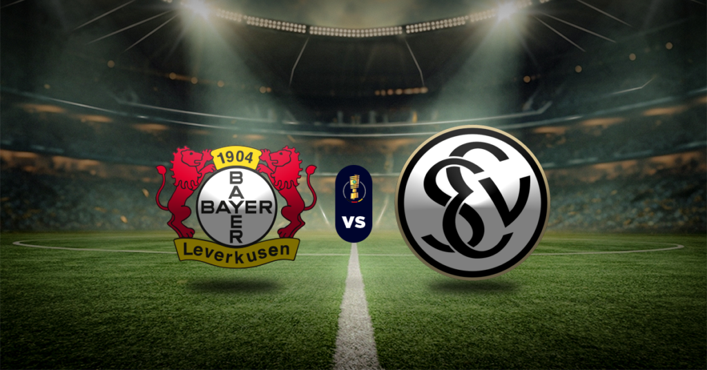 Bayer Leverkusen vs 07 Elversberg Pronóstico y apuesta recomendada DFB Pokal