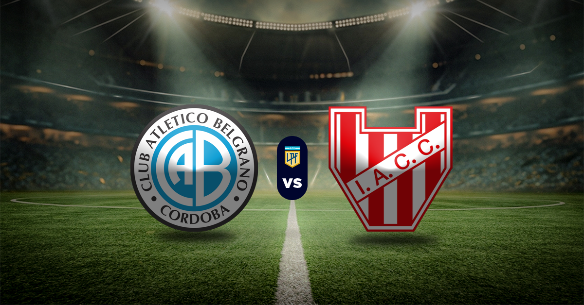 Pronóstico de Belgrano vs Instituto - Liga Profesional
