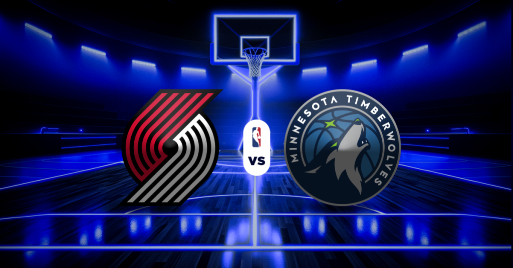 Nueva jornada de la NBA en la que Blazers vs Timberwolves se enfrentan y en MasterBets365 te damos el mejor pronóstico para que ganes.