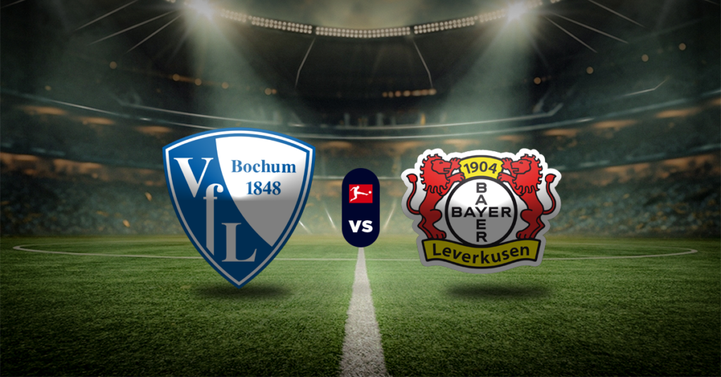 Bundesliga hoy resultados Bochum vs Leverkusen pronóstico