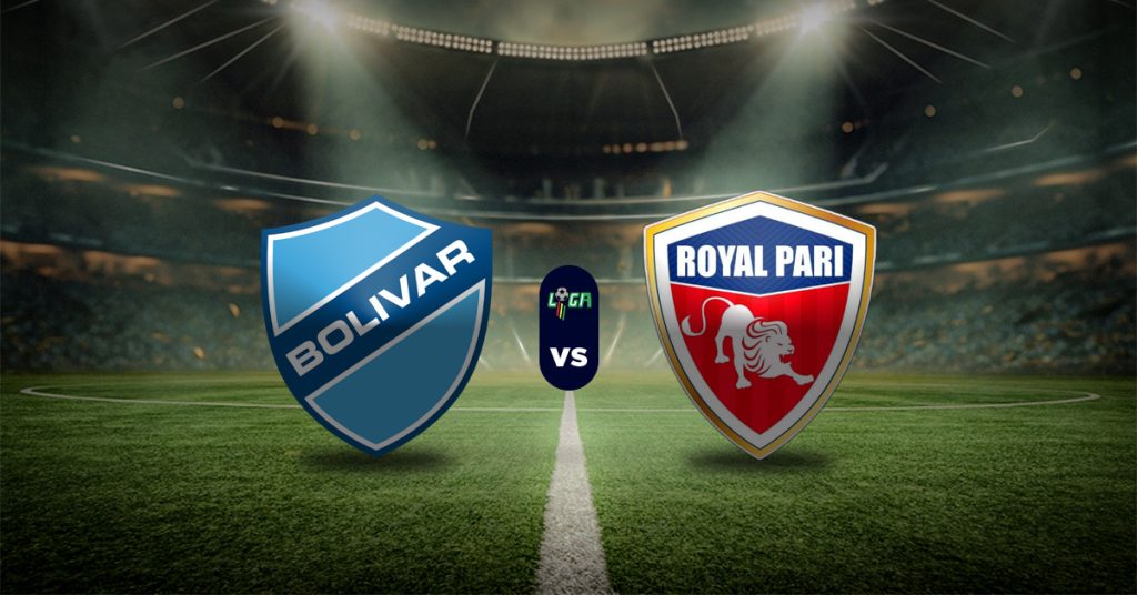 Poco a poco se decide el título en la Liga de Bolivia y este choque de Bolívar vs Royal será uno de los mas importantes de la fecha.