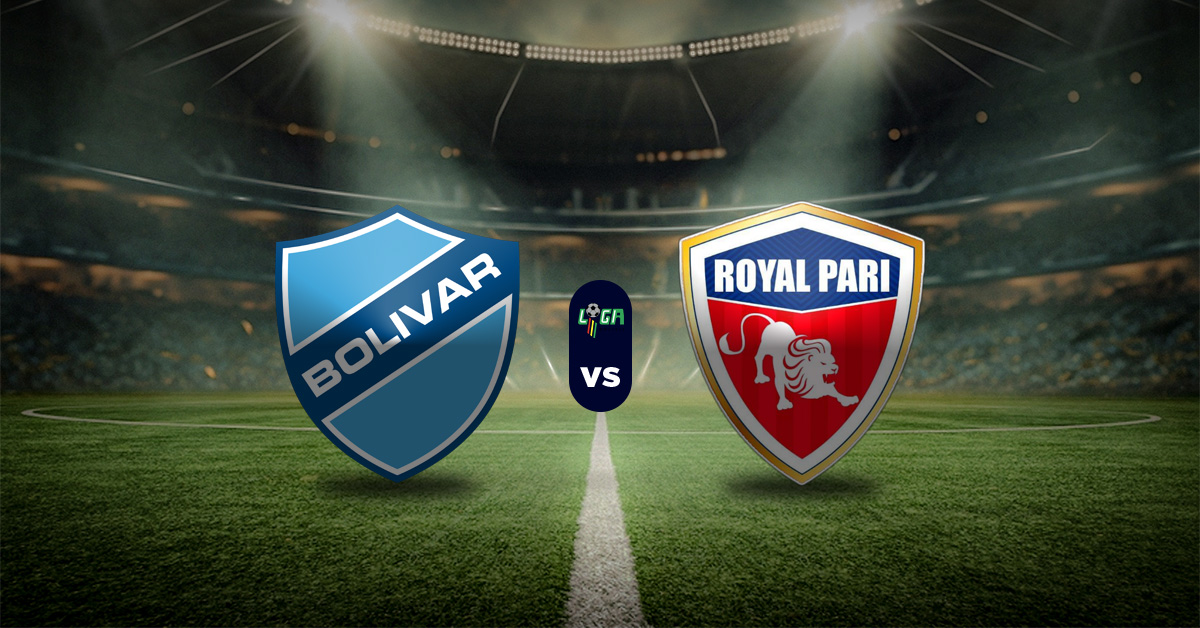 Poco a poco se decide el título en la Liga de Bolivia y este choque de Bolívar vs Royal será uno de los mas importantes de la fecha.