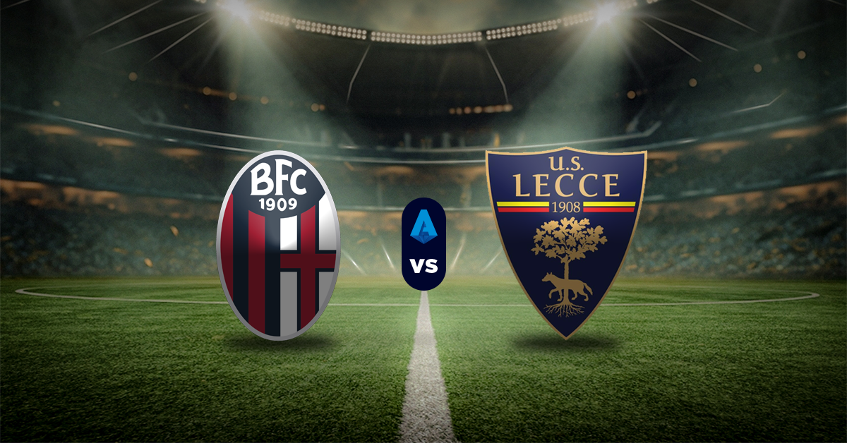 Bologna vs Lecce Pronóstico deportivo GRATIS - Serie A