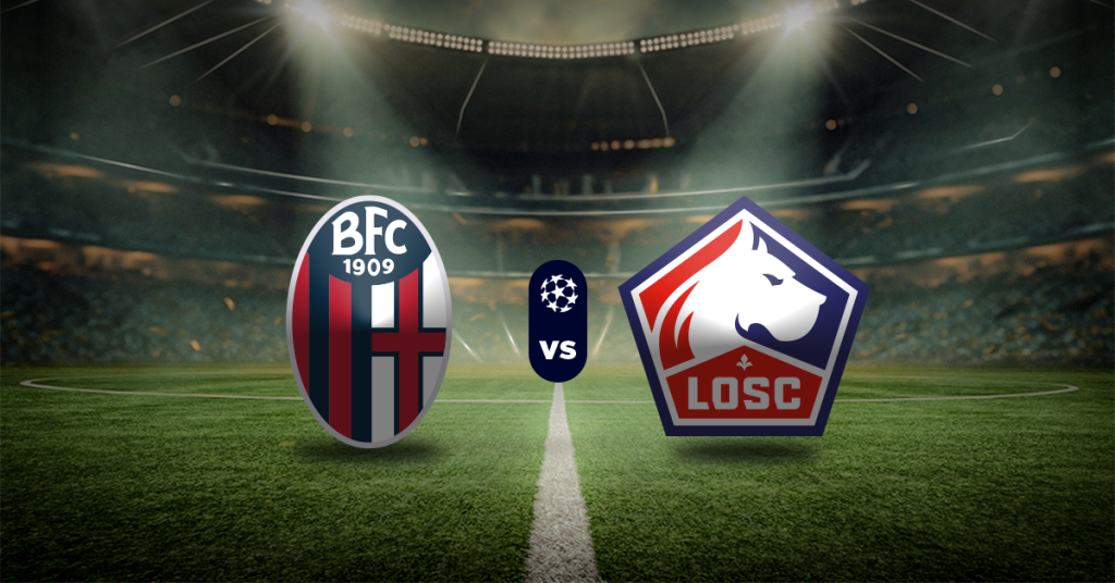 Un buen partido se avecina en la Champions League, cuando se enfrenten Bologna vs Lille; porque ambos aún tienen objeticos en este torneo.
