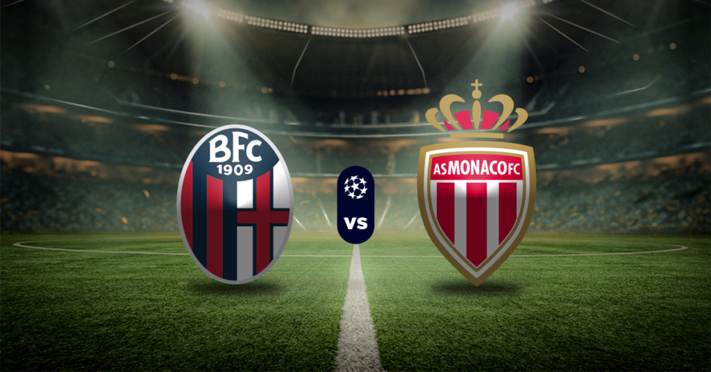 Bolonia vs Mónaco: Pronóstico Champions League - Apuesta recomendada