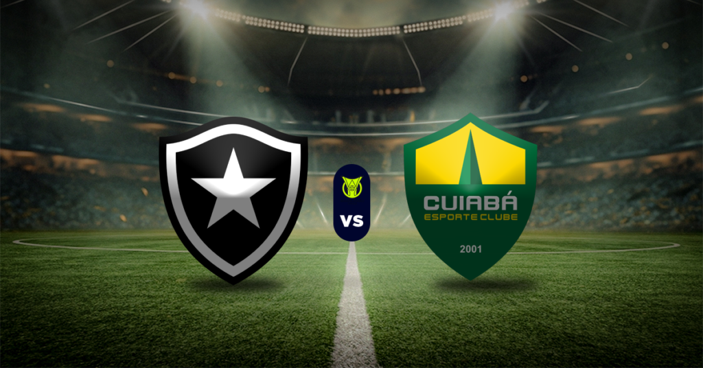 Pronóstico Botafogo vs. Cuiabá – Brasileirão