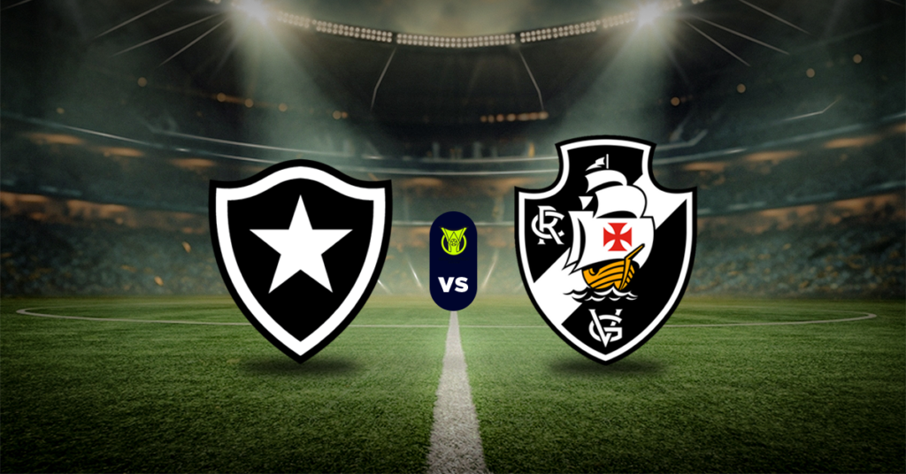 La lucha por el Brasileirao está que arde y este deulo Botafogo vs Vasco da Gama definirá mucha cosas