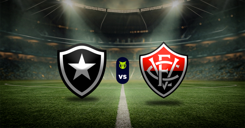 El Brasileirao tendrá otra jornada de infarto y en esta ocasión se enfrentarán Botafogo vs Vitoria, en lo que será un duelo clave del torneo.