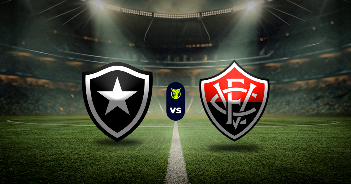 El Brasileirao tendrá otra jornada de infarto y en esta ocasión se enfrentarán Botafogo vs Vitoria, en lo que será un duelo clave del torneo.