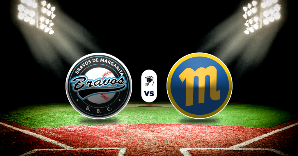 Bravos vs Navegantes Pronóstico y apuesta recomendada LVBP