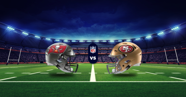 Buccaneers vs 49ers: Pronóstico y datos parlay NFL