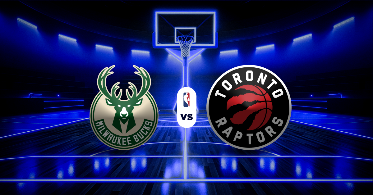 Pronósticos de NBA para hoy gratis: Bucks vs Raptors NBA
