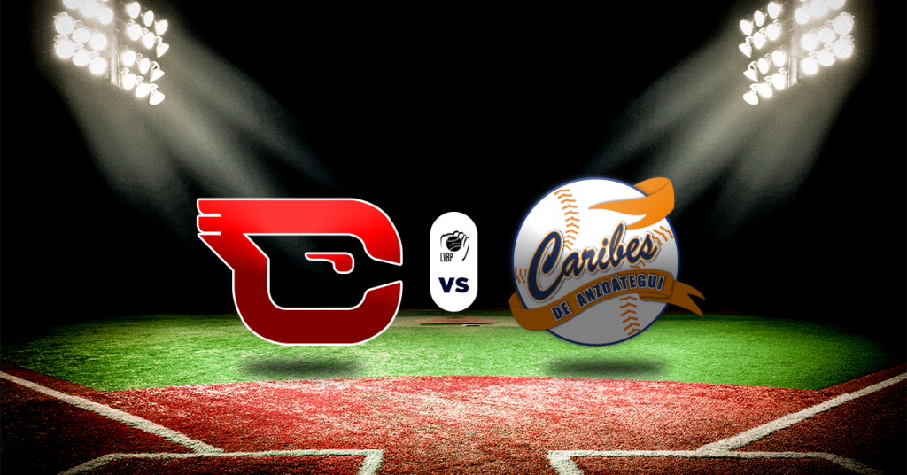 Cardenales vs Caribes será uno de los duelos de esta jornada del 14 de noviembre de la LVBP