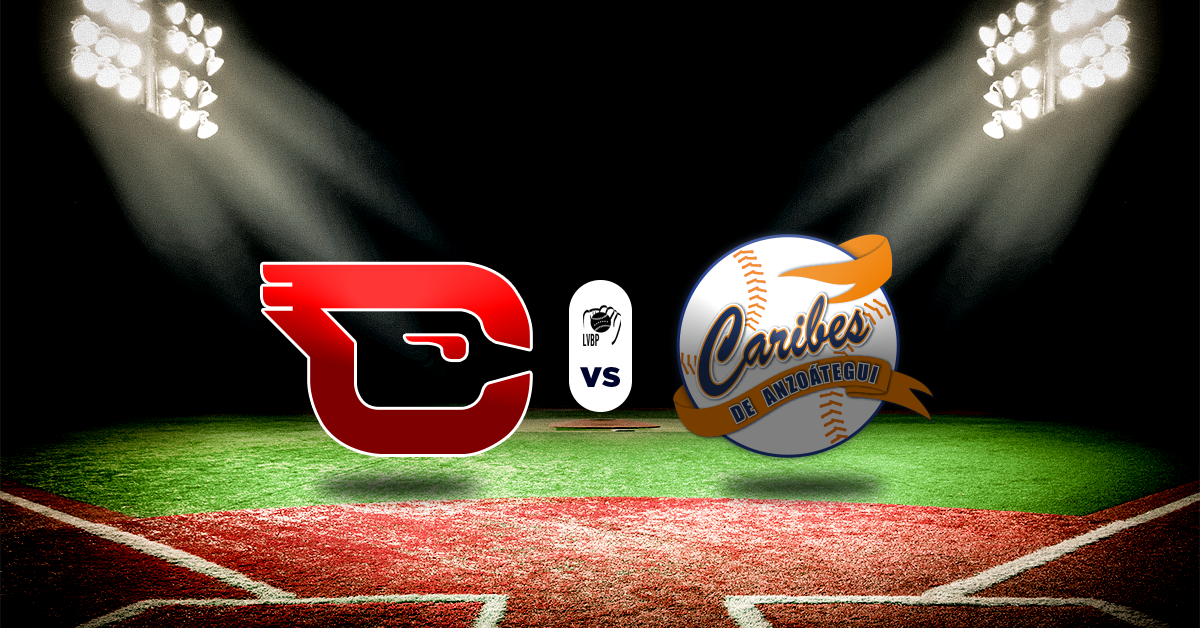 Cardenales vs Caribes será uno de los duelos de esta jornada del 14 de noviembre de la LVBP