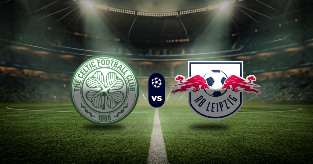 Partido muy igualado el que protagonizarán Celtic vs Leipzig, en esta cuarta jornada de la Champions League