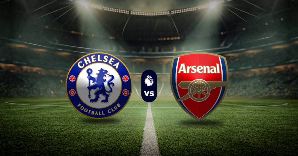 Premier League resultados: Chelsea vs Arsenal pronóstico