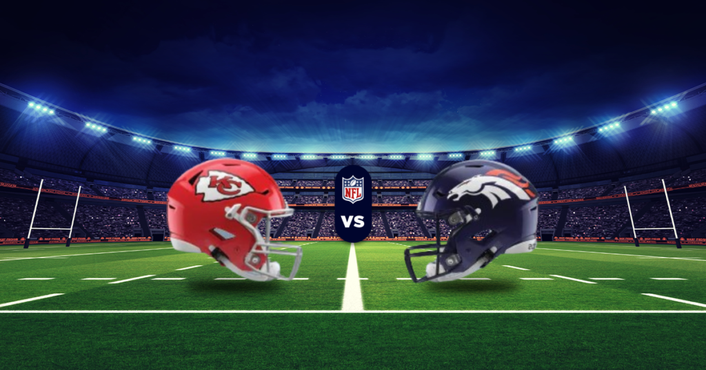 Chiefs vs Broncos: Pronóstico y datos parlay NFL