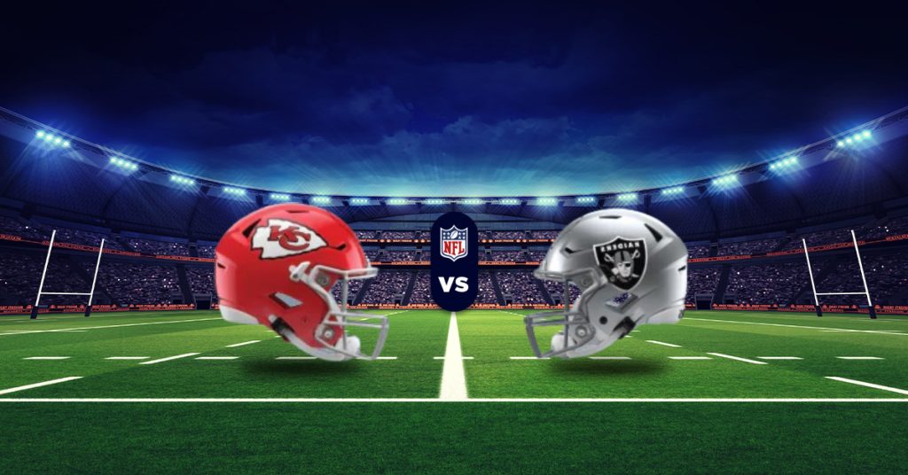 La semana 13 de la NFL empezará con todo y uno de los duelos que acapara expectativas no es otro que el que protagonizarán Chiefs vs Raiders.