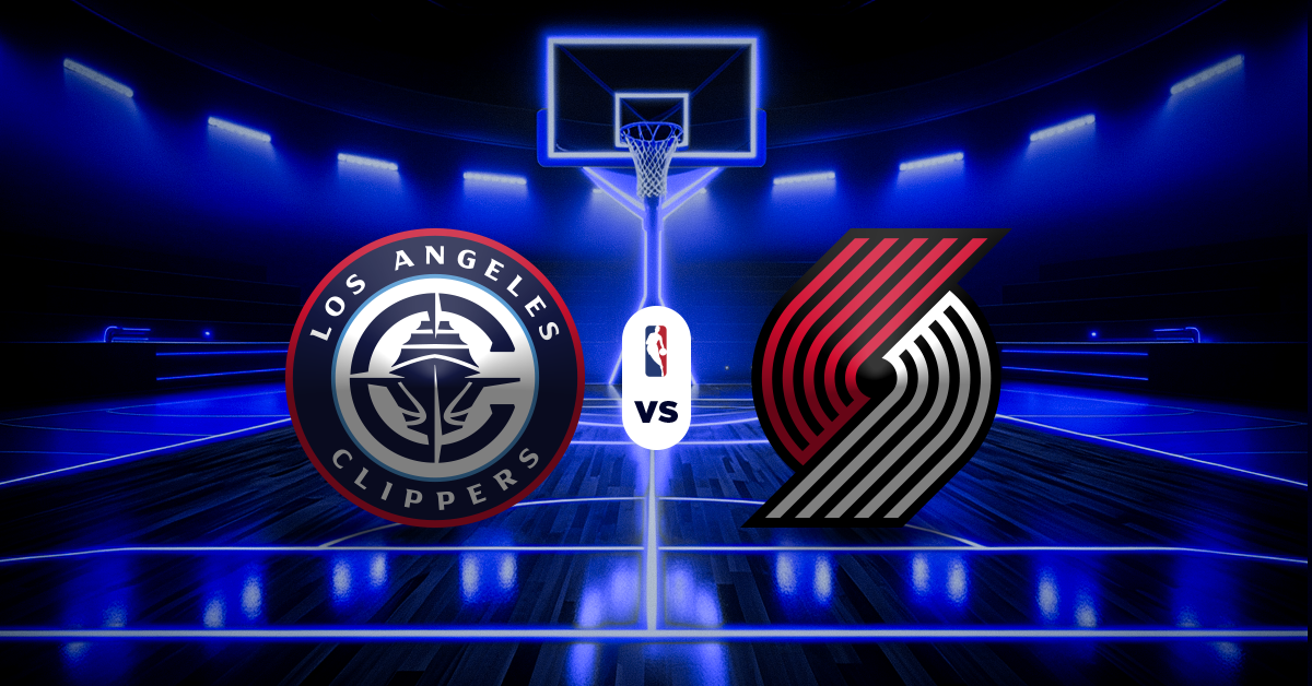 Altas y bajas NBA para hoy: Clippers vs Trail Blazers pronóstico